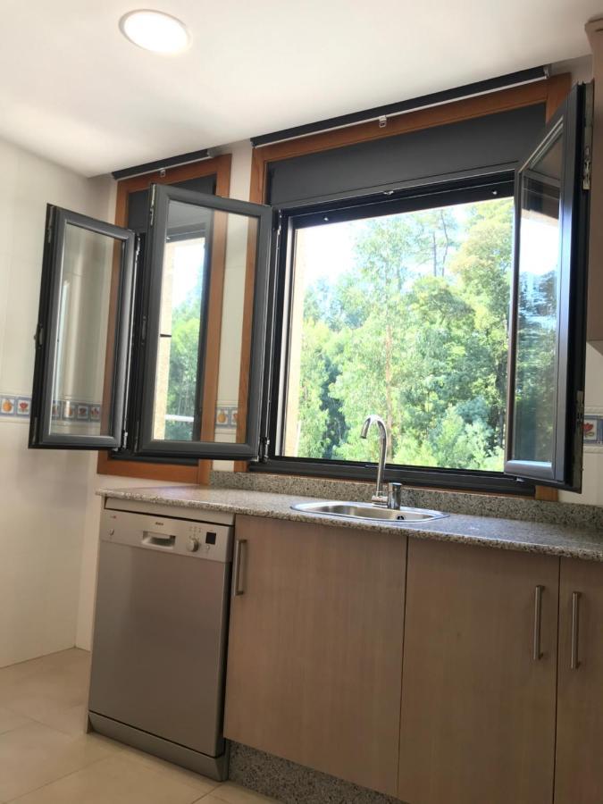 Apartamentos Trebol Санксенсо Екстериор снимка