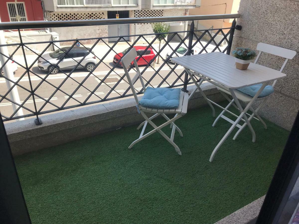 Apartamentos Trebol Санксенсо Екстериор снимка